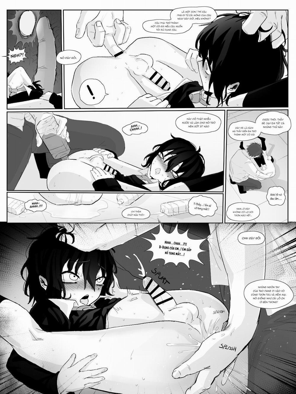 Tuyển Tập Truyện Của Tác Giả Schweinchen 31 9 trang 36