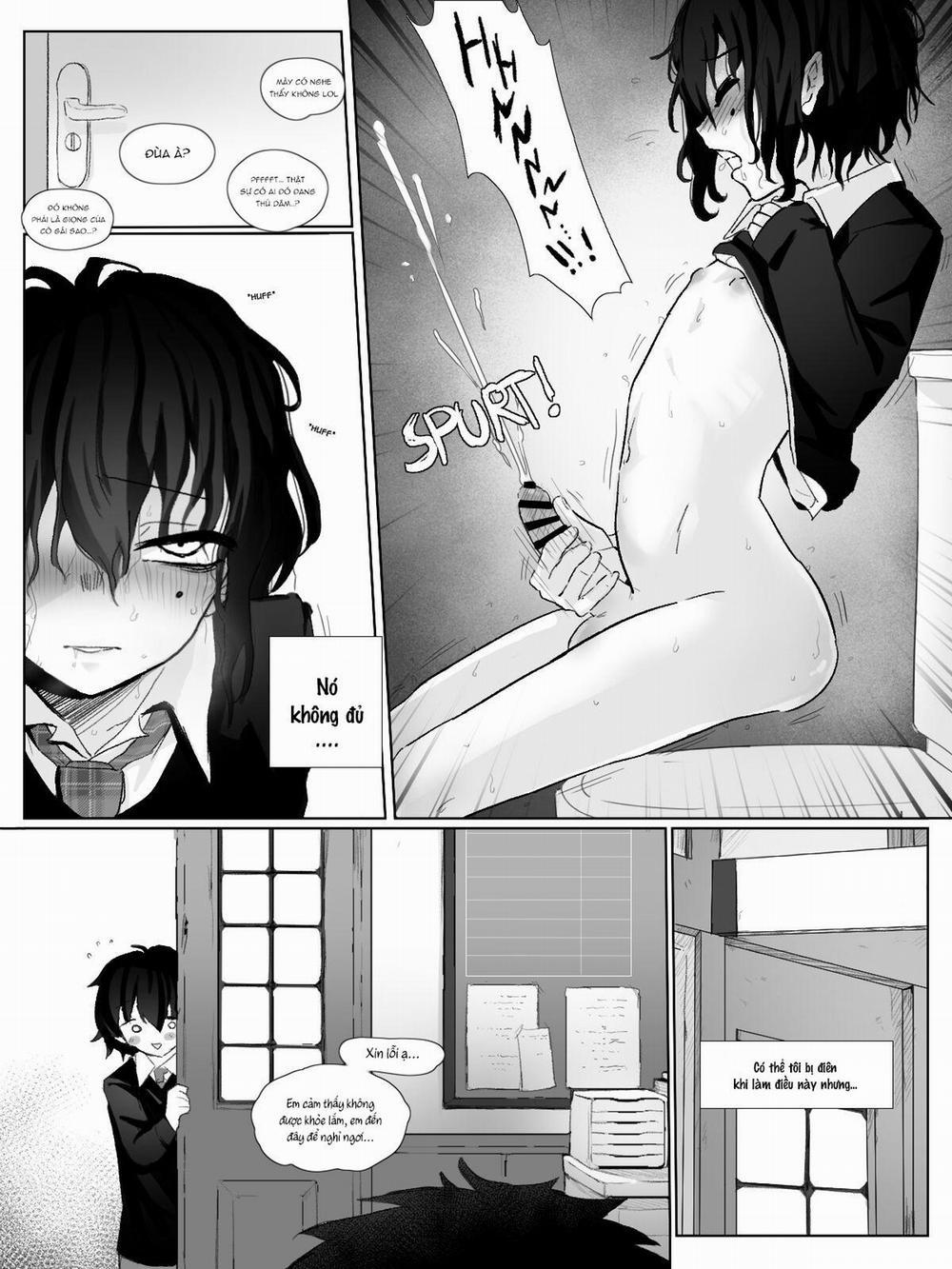 Tuyển Tập Truyện Của Tác Giả Schweinchen 31 9 trang 7