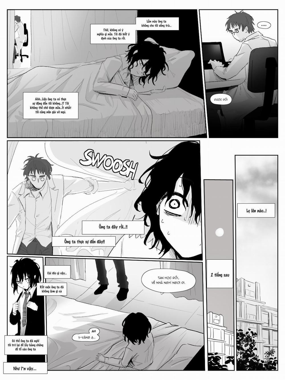 Tuyển Tập Truyện Của Tác Giả Schweinchen 31 9 trang 8