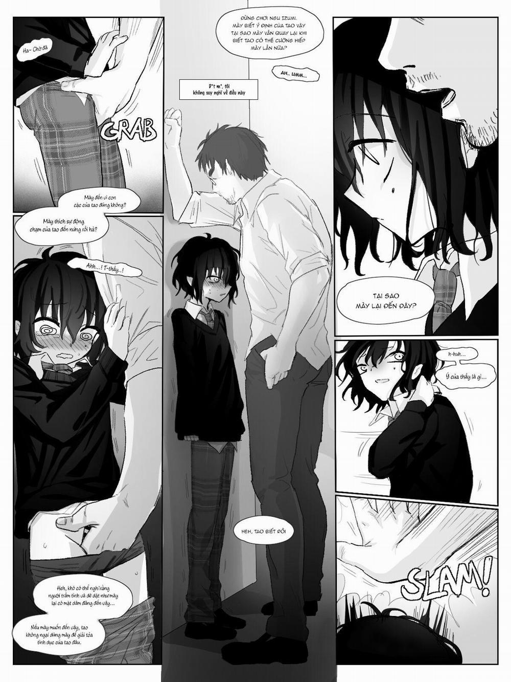 Tuyển Tập Truyện Của Tác Giả Schweinchen 31 9 trang 9