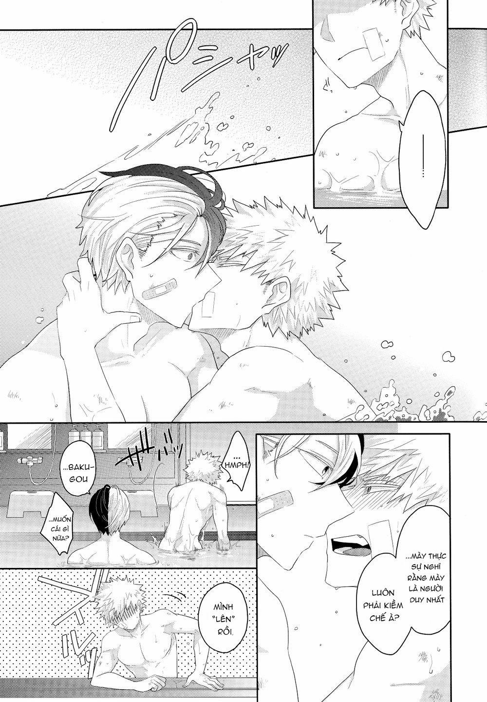 Tuyển tập truyện doujinshi 10 trang 7