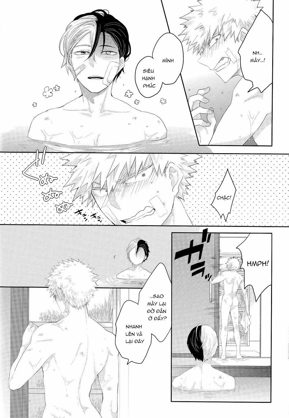 Tuyển tập truyện doujinshi 10 trang 8