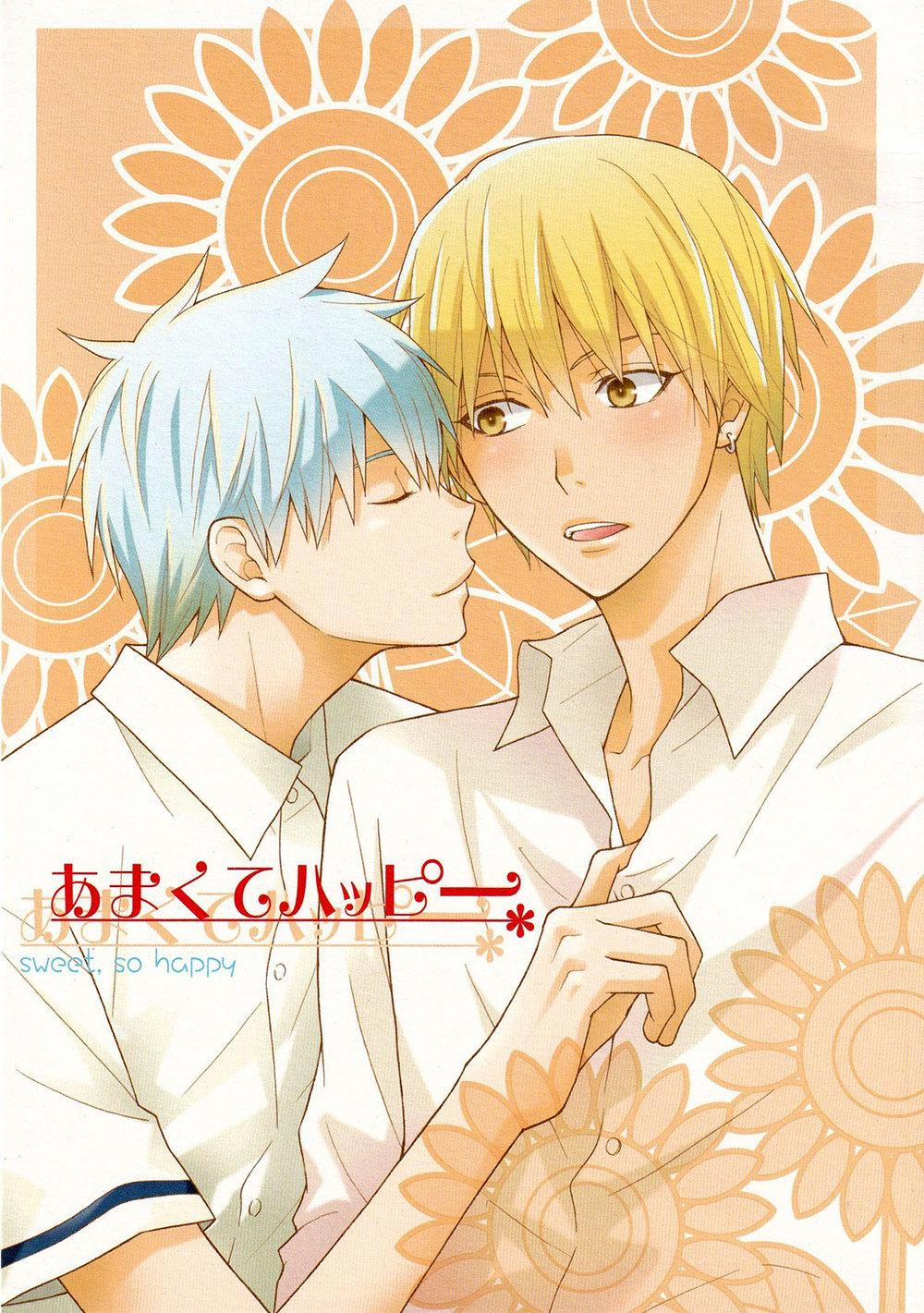 Tuyển tập truyện doujinshi 11 trang 0