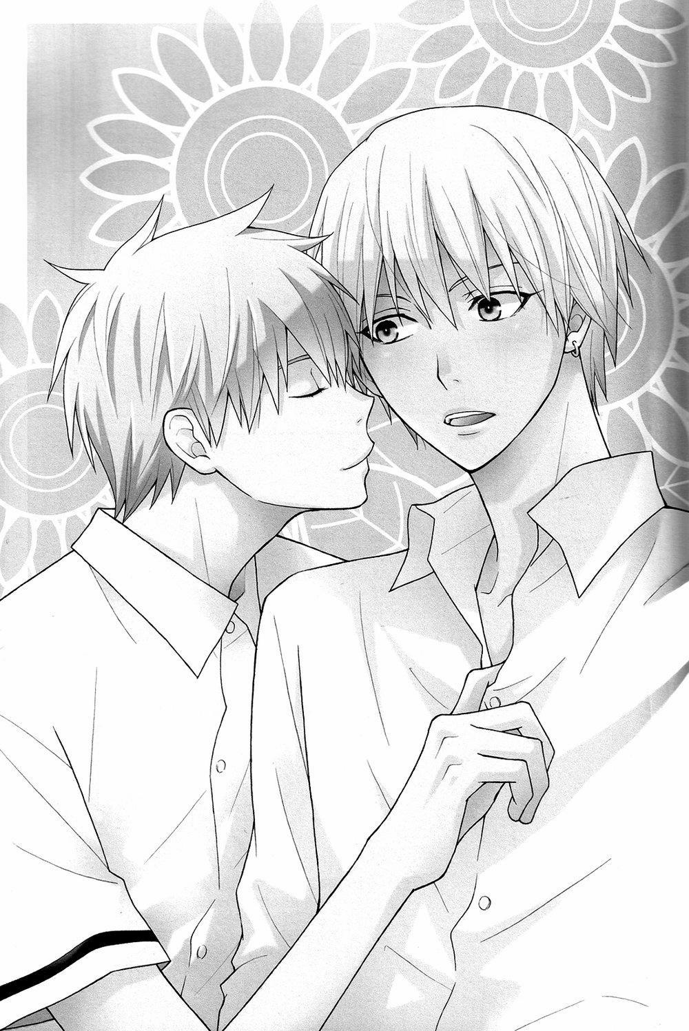 Tuyển tập truyện doujinshi 11 trang 2