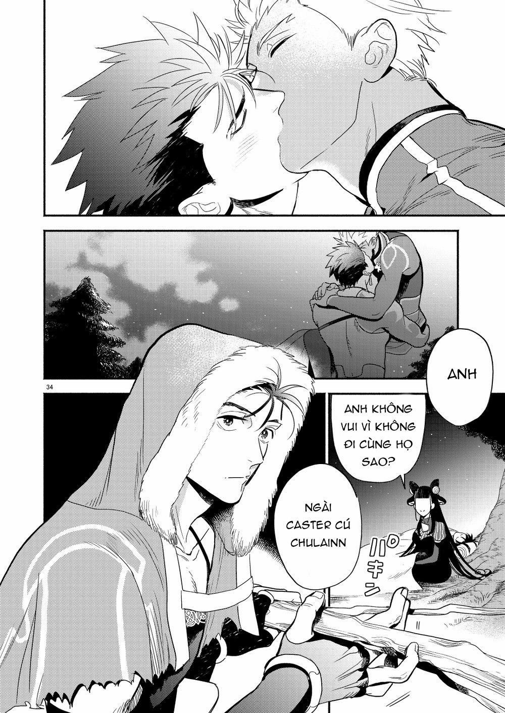 Tuyển tập truyện doujinshi 12 trang 10