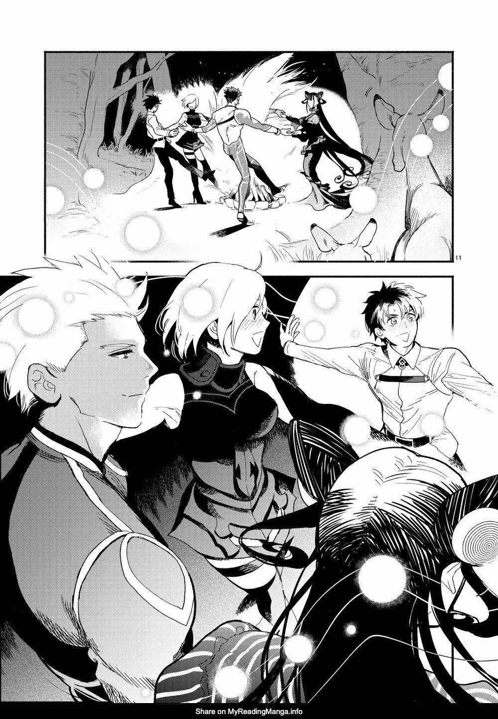 Tuyển tập truyện doujinshi 12 trang 2