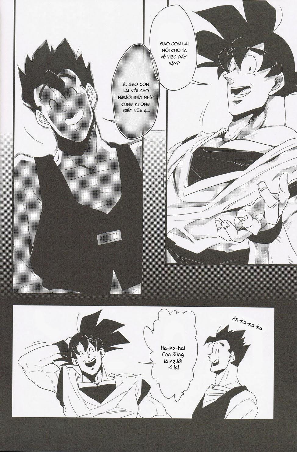 Tuyển tập truyện doujinshi 14 trang 26