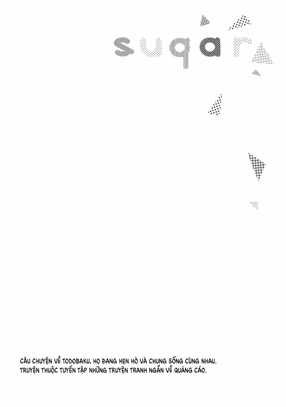 Tuyển tập truyện doujinshi 15 trang 1