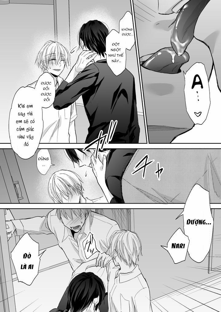 Tuyển tập truyện doujinshi 176 trang 10