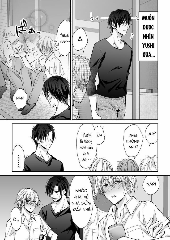 Tuyển tập truyện doujinshi 176 trang 5