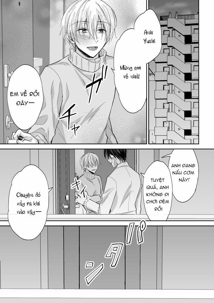 Tuyển tập truyện doujinshi 176 trang 53