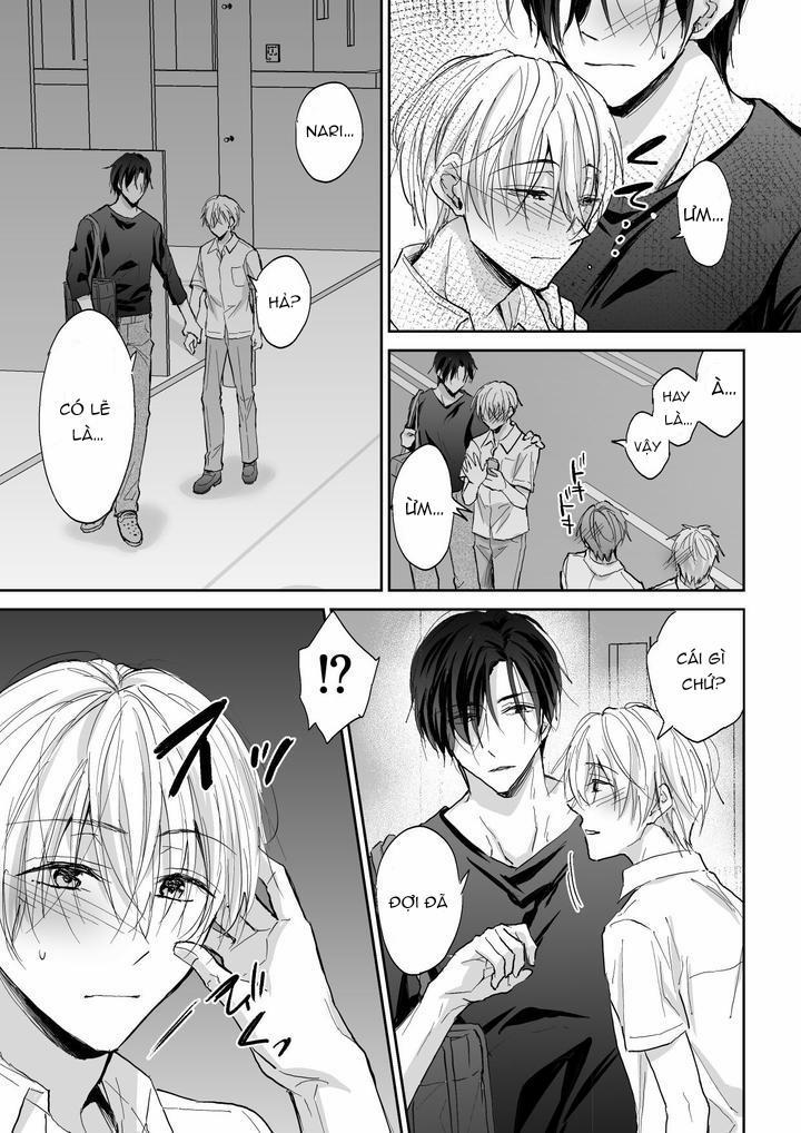 Tuyển tập truyện doujinshi 176 trang 6