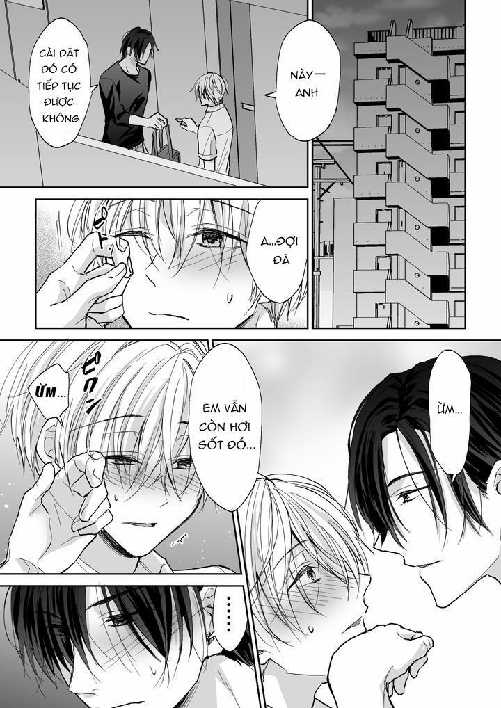 Tuyển tập truyện doujinshi 176 trang 8