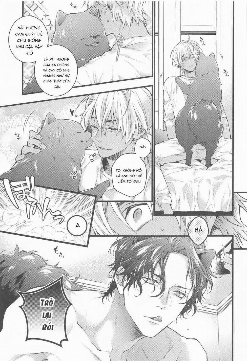 Tuyển tập truyện doujinshi 177 trang 13