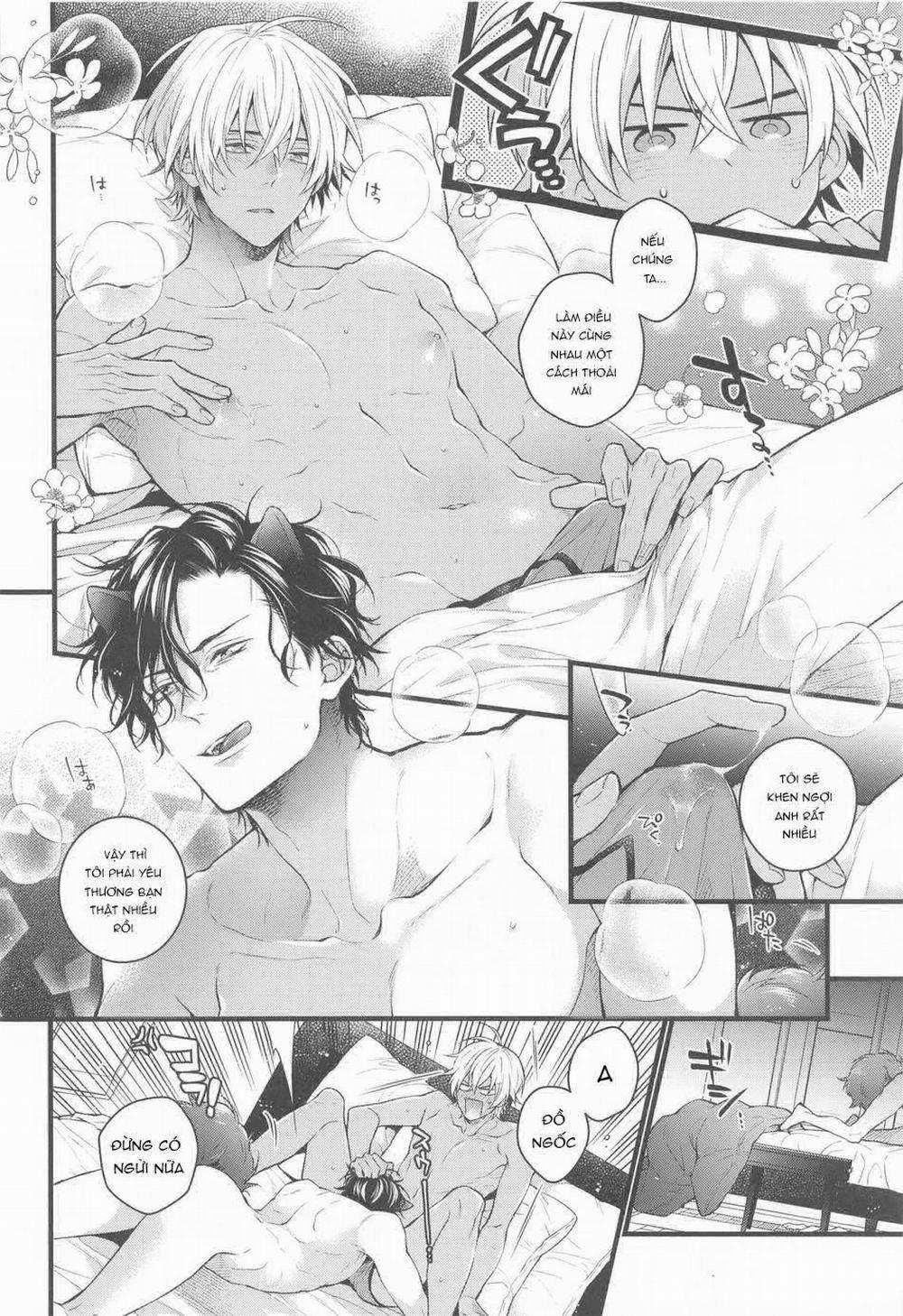 Tuyển tập truyện doujinshi 177 trang 16