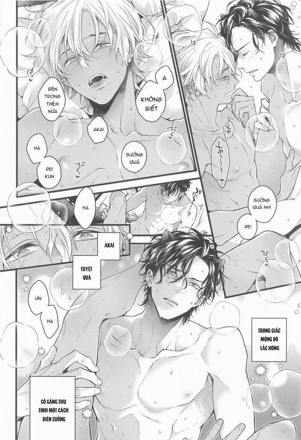 Tuyển tập truyện doujinshi 177 trang 26