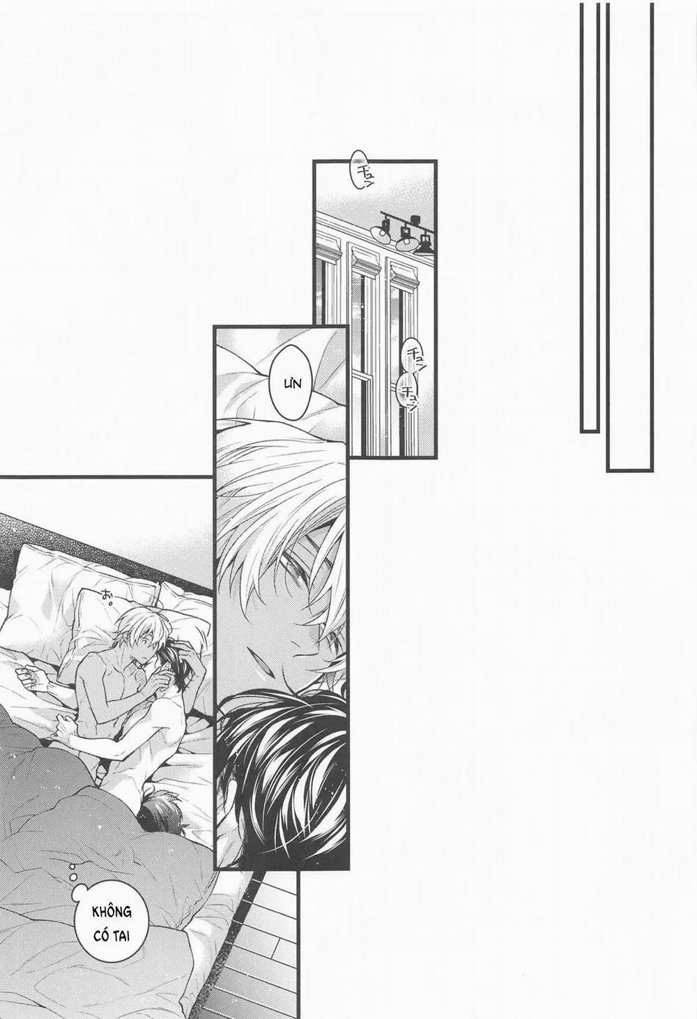 Tuyển tập truyện doujinshi 177 trang 29