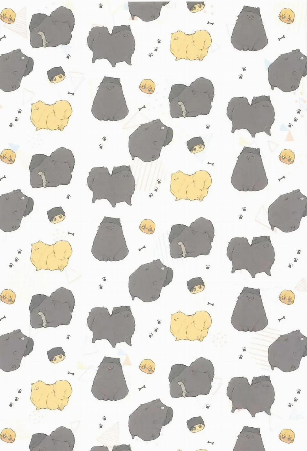 Tuyển tập truyện doujinshi 177 trang 37