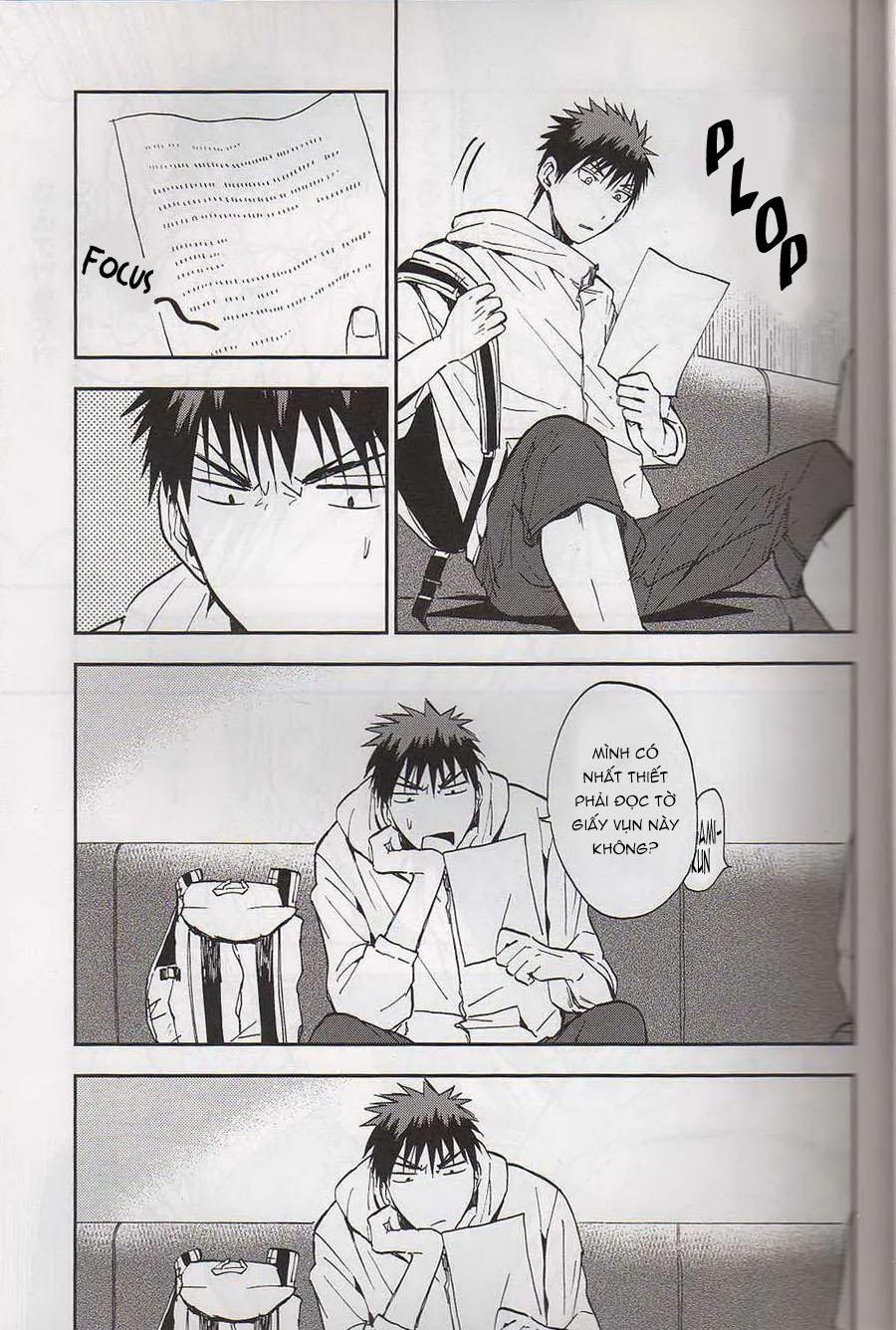 Tuyển tập truyện doujinshi 178.1 trang 14