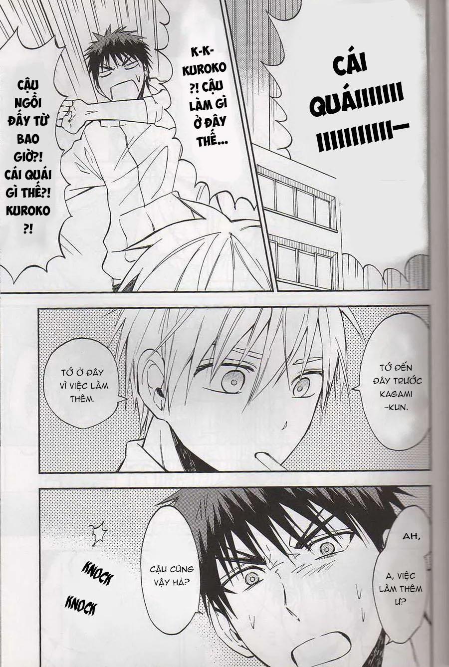 Tuyển tập truyện doujinshi 178.1 trang 16