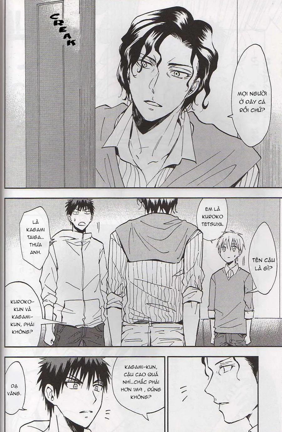 Tuyển tập truyện doujinshi 178.1 trang 17