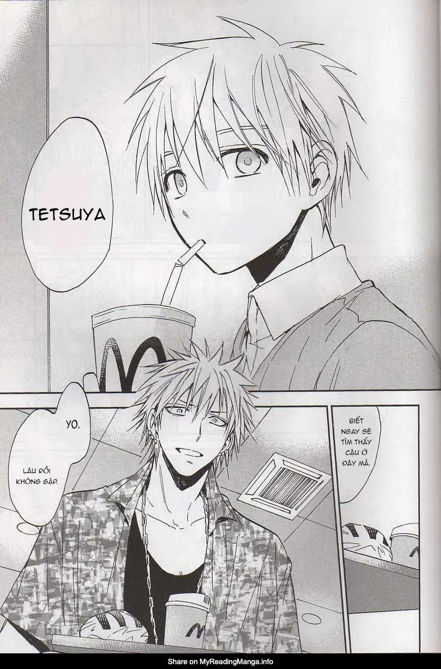 Tuyển tập truyện doujinshi 178.1 trang 2