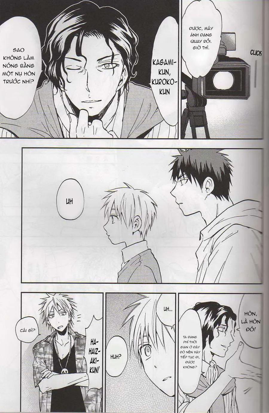 Tuyển tập truyện doujinshi 178.1 trang 24