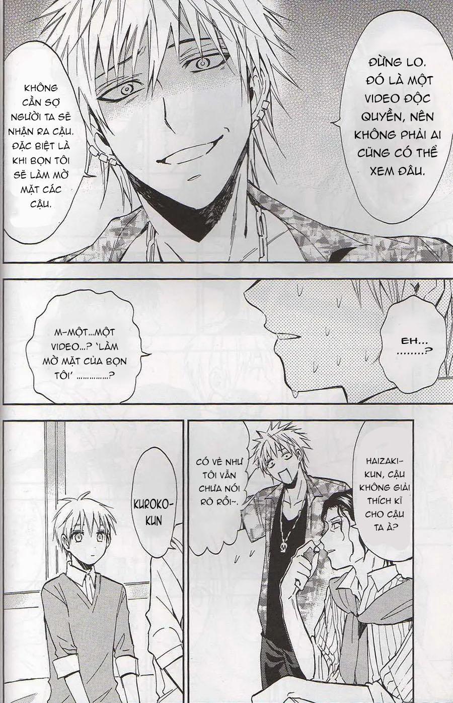 Tuyển tập truyện doujinshi 178.1 trang 25