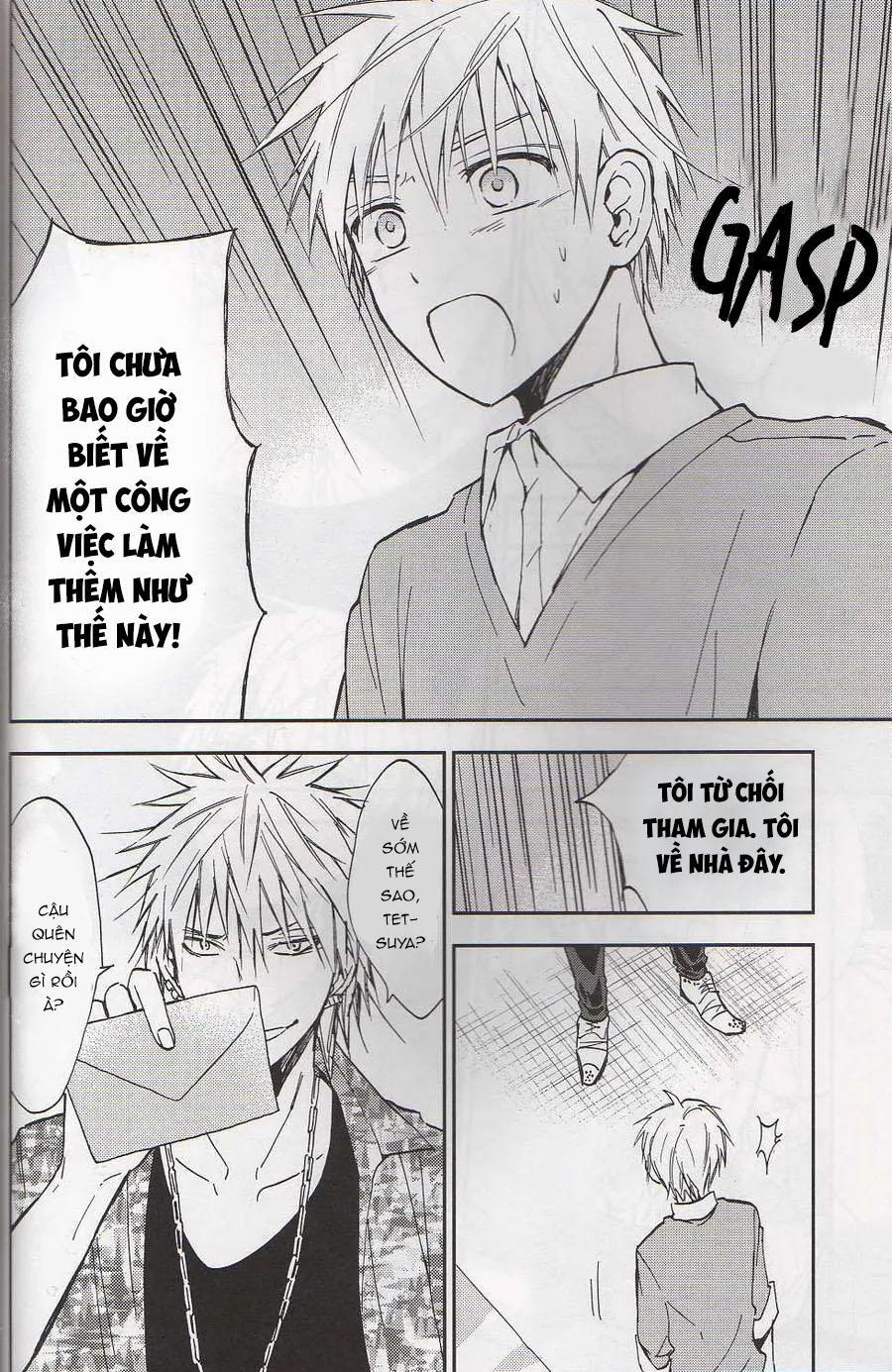 Tuyển tập truyện doujinshi 178.1 trang 27