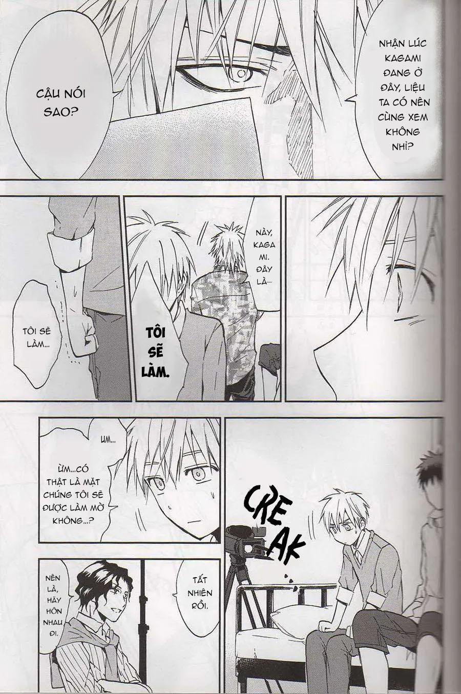 Tuyển tập truyện doujinshi 178.1 trang 28