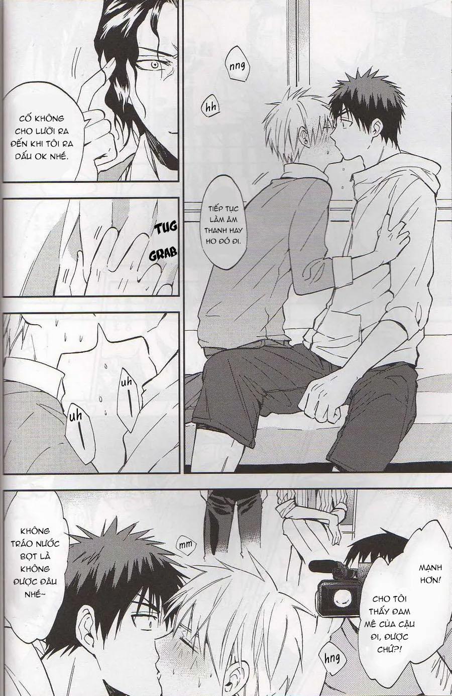 Tuyển tập truyện doujinshi 178.1 trang 31