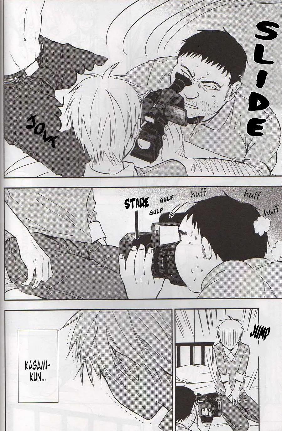 Tuyển tập truyện doujinshi 178.1 trang 37