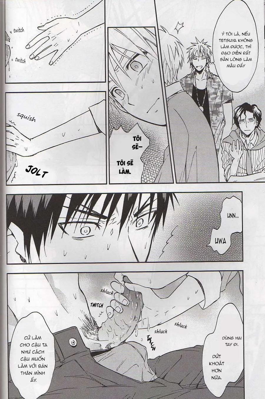 Tuyển tập truyện doujinshi 178.1 trang 39