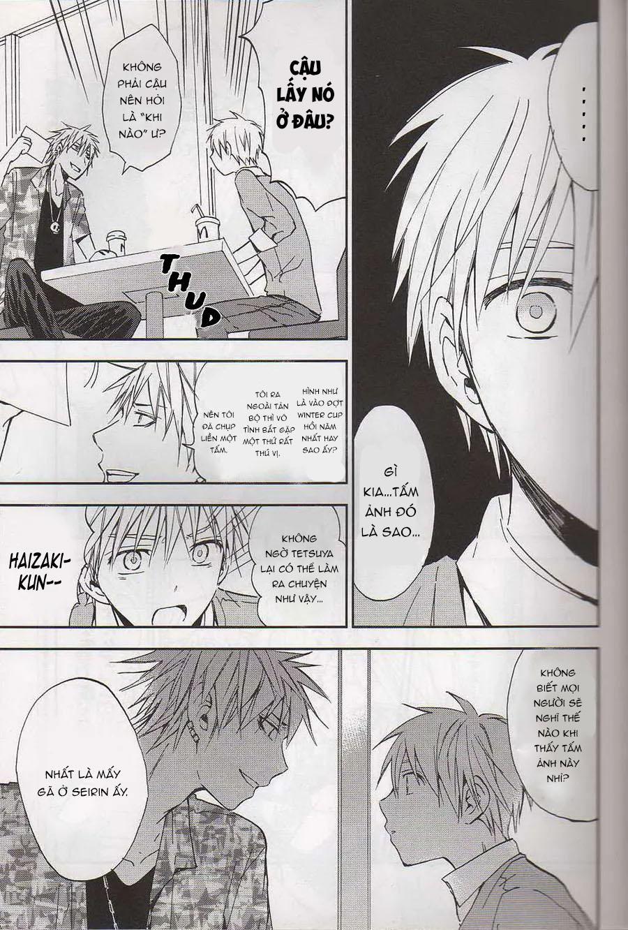 Tuyển tập truyện doujinshi 178.1 trang 4