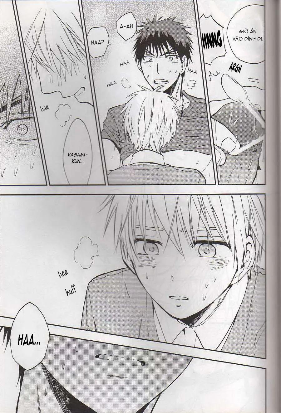 Tuyển tập truyện doujinshi 178.1 trang 40