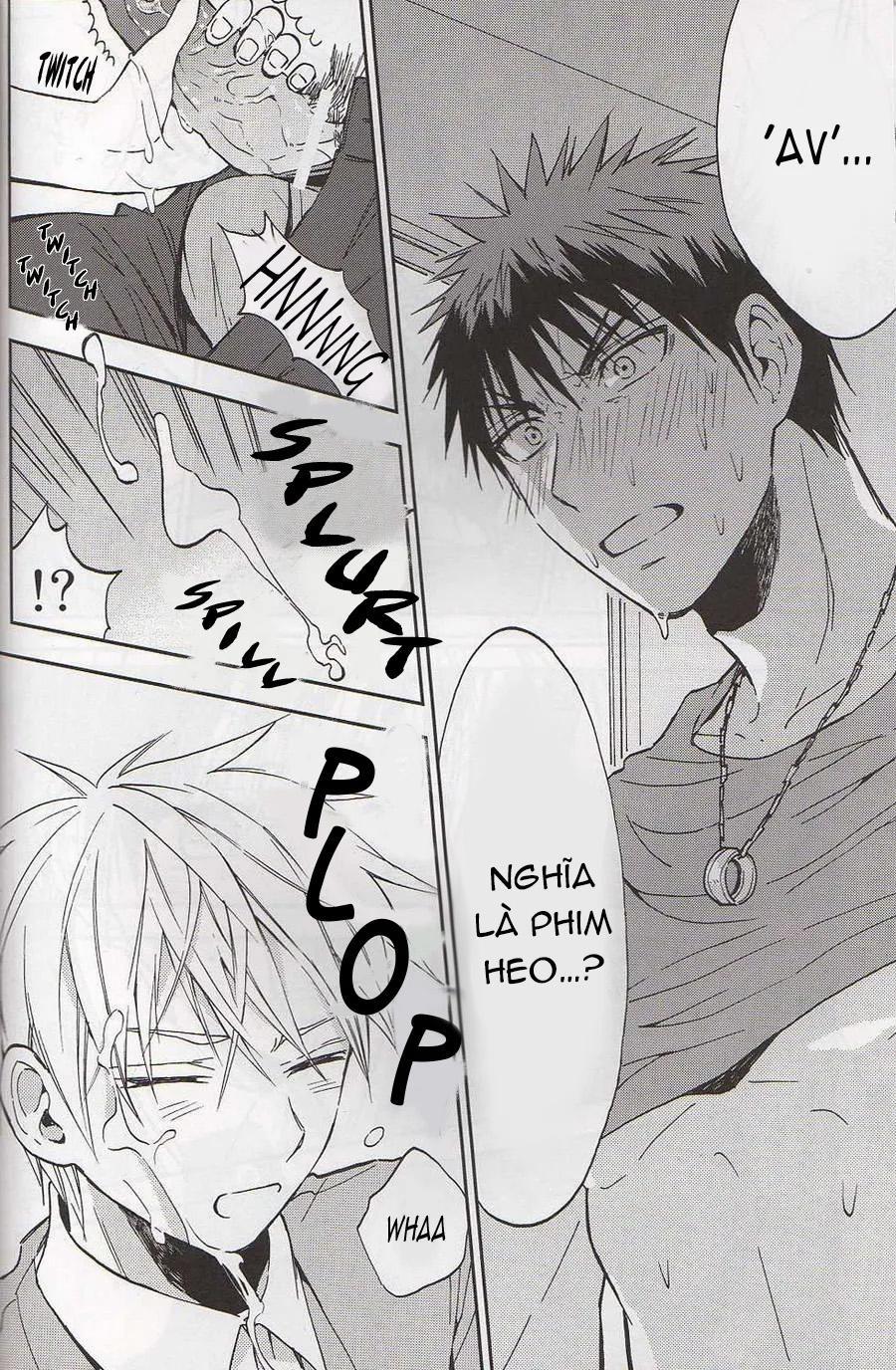 Tuyển tập truyện doujinshi 178.2 trang 1