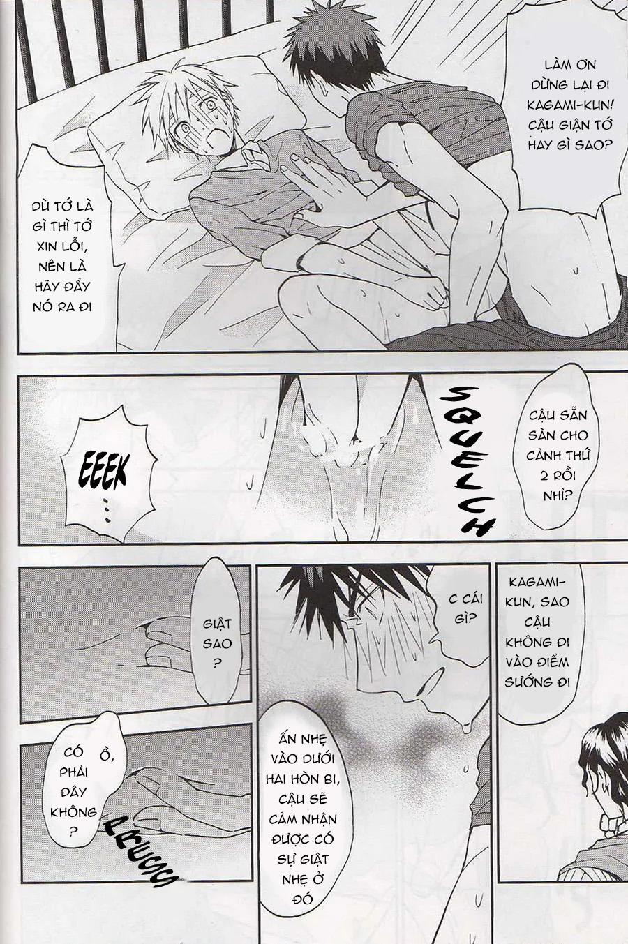 Tuyển tập truyện doujinshi 178.2 trang 11