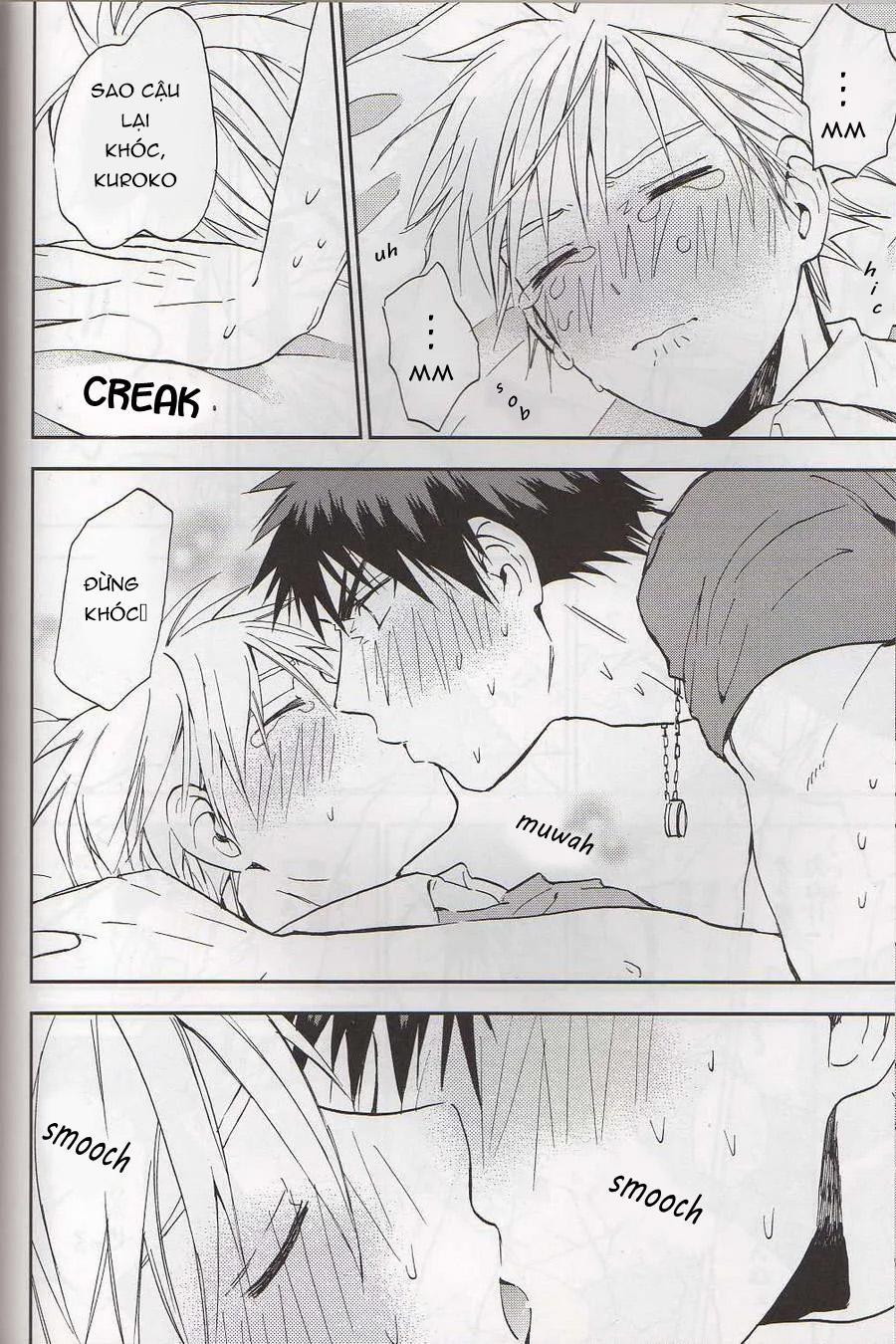 Tuyển tập truyện doujinshi 178.2 trang 17