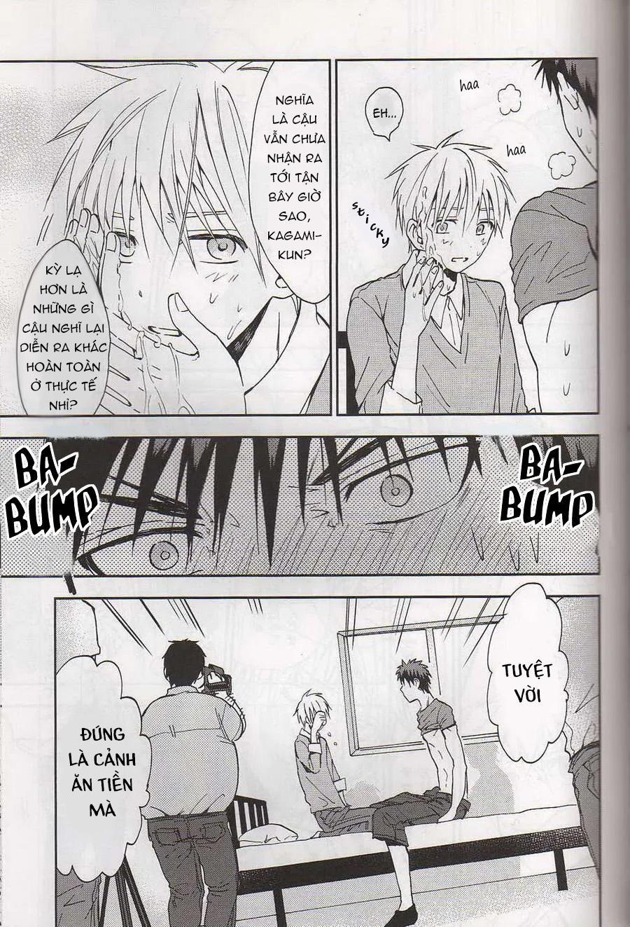 Tuyển tập truyện doujinshi 178.2 trang 2