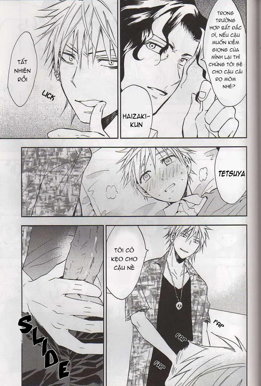 Tuyển tập truyện doujinshi 178.2 trang 22