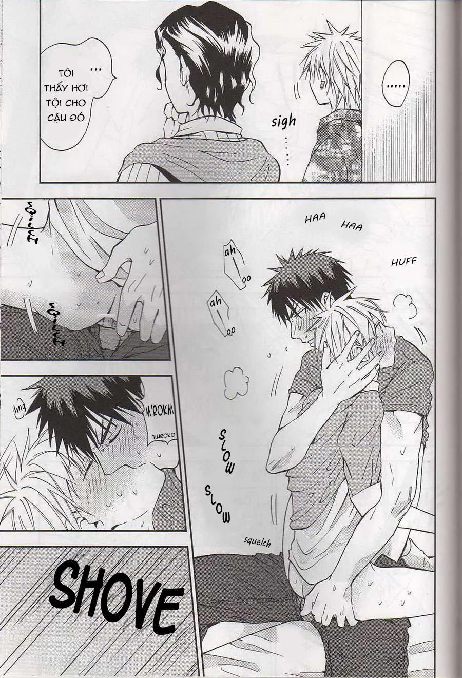 Tuyển tập truyện doujinshi 178.2 trang 24