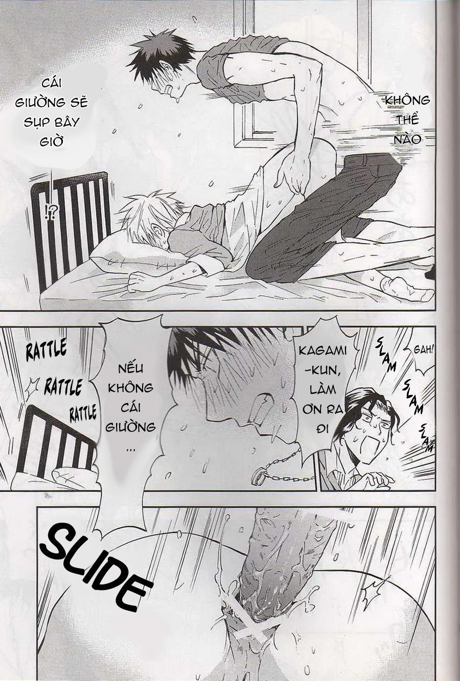 Tuyển tập truyện doujinshi 178.2 trang 26