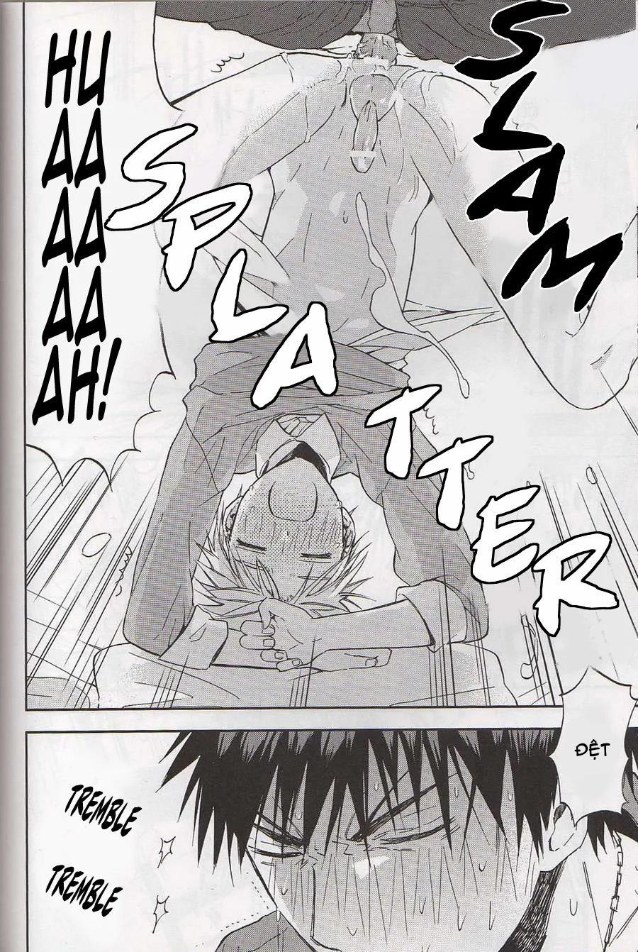 Tuyển tập truyện doujinshi 178.2 trang 27