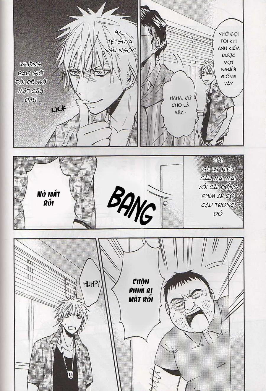 Tuyển tập truyện doujinshi 178.2 trang 32