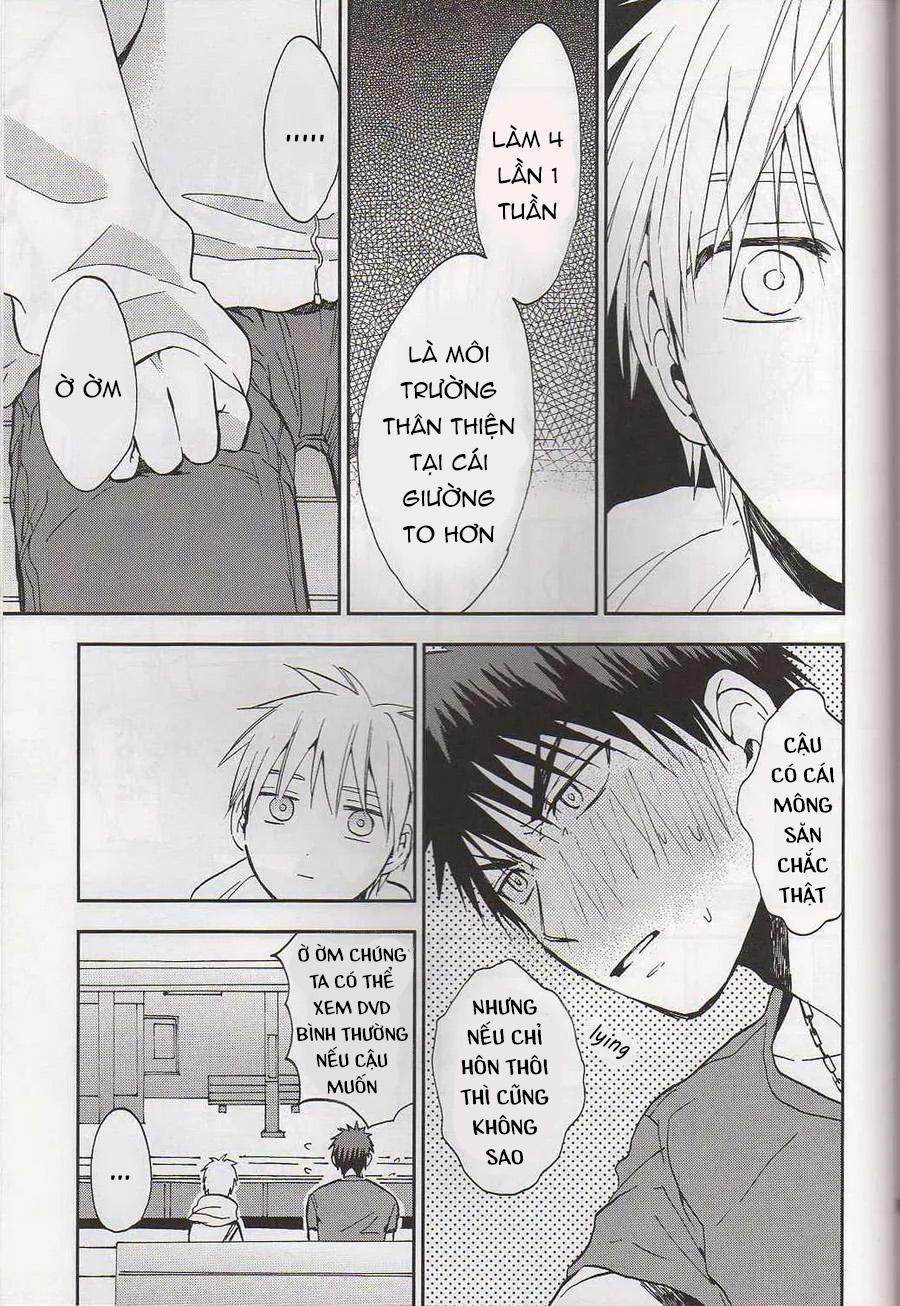 Tuyển tập truyện doujinshi 178.2 trang 35