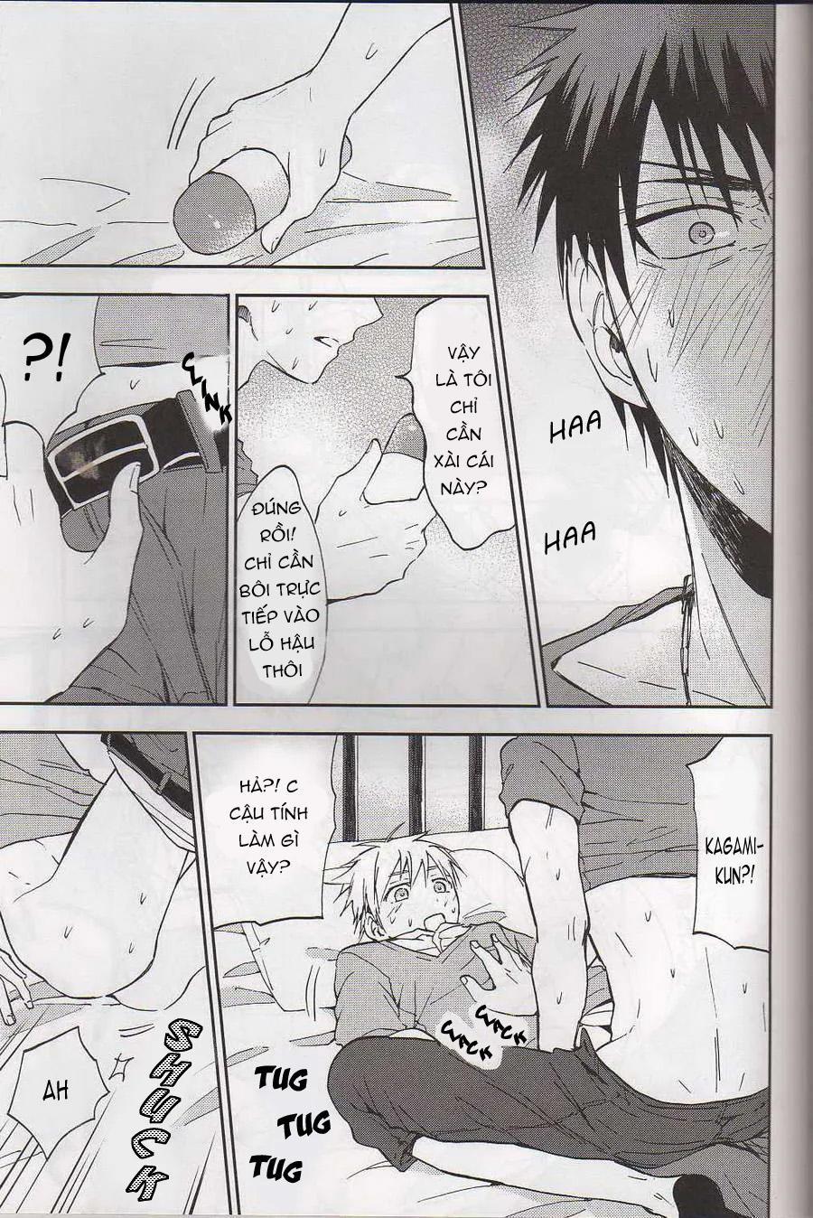 Tuyển tập truyện doujinshi 178.2 trang 8