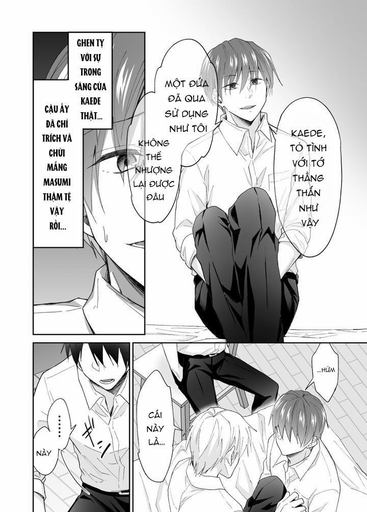 Tuyển tập truyện doujinshi 179 trang 11