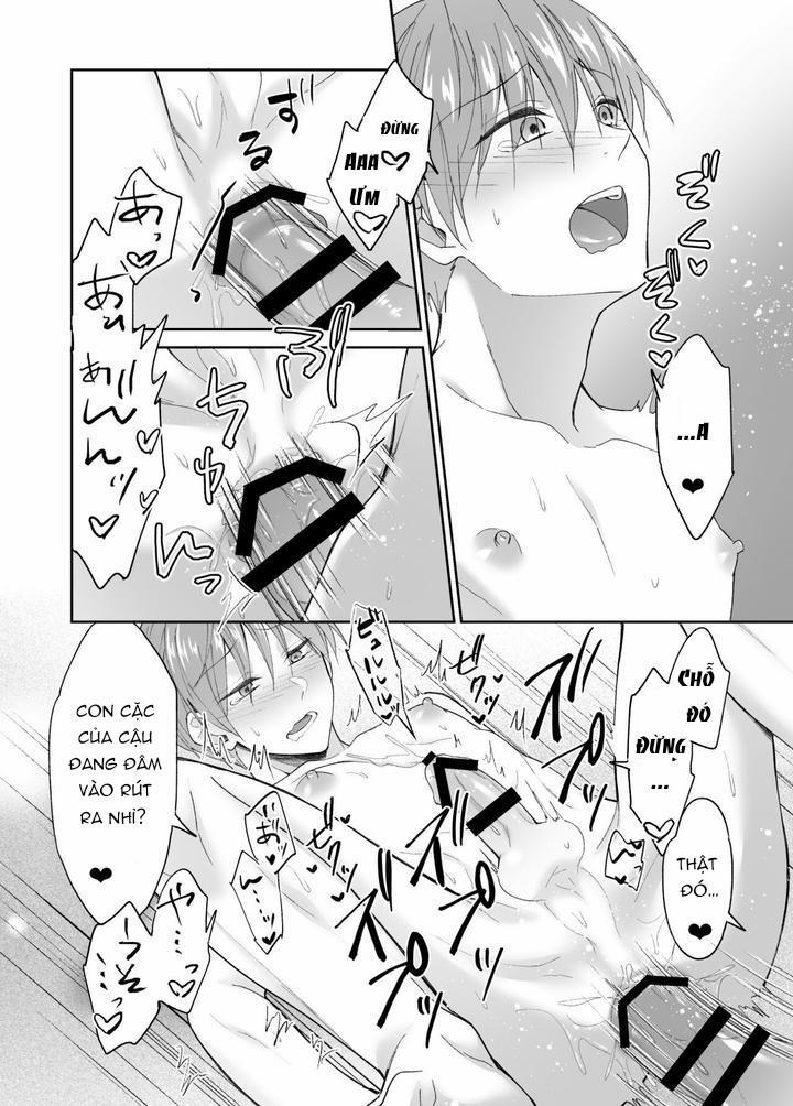 Tuyển tập truyện doujinshi 179 trang 25