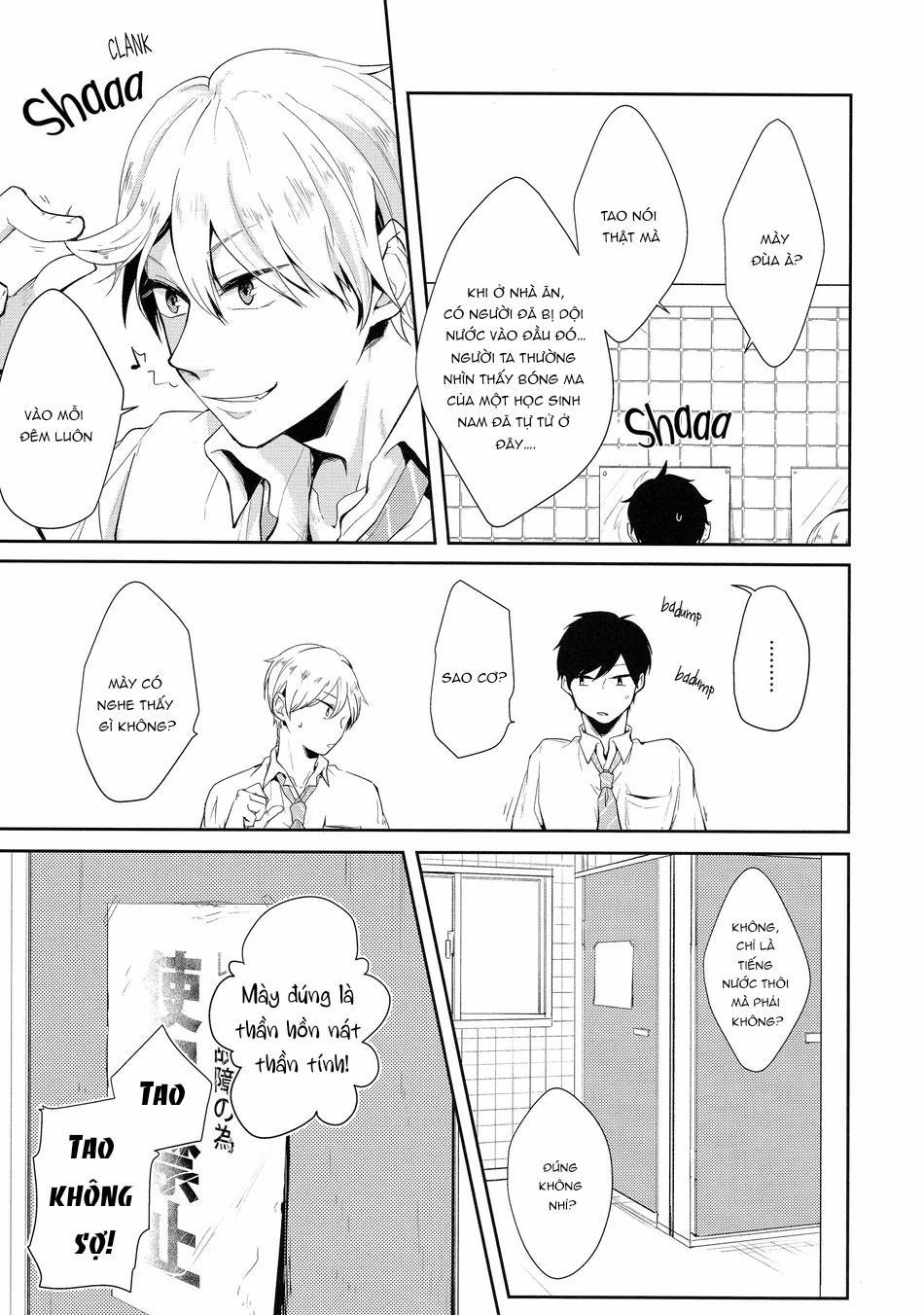 Tuyển tập truyện doujinshi 180 trang 2