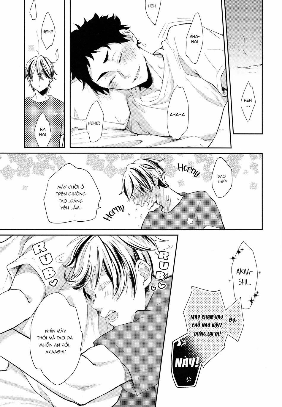 Tuyển tập truyện doujinshi 180 trang 20